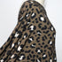My Dress Made - 'Mara Leopard Flame' Viscose Blend